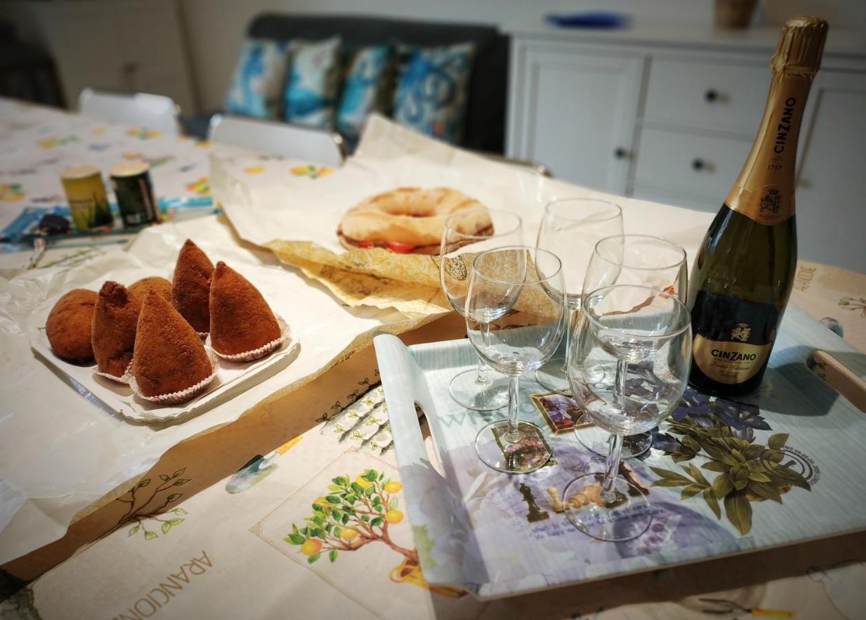 Sicilia Etna Mare Apartman Mascali Kültér fotó