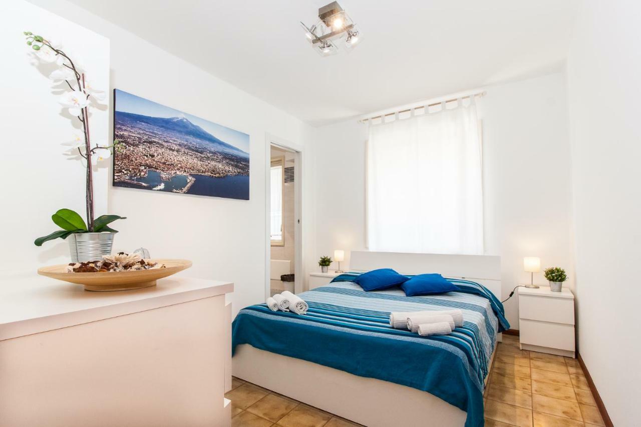 Sicilia Etna Mare Apartman Mascali Kültér fotó