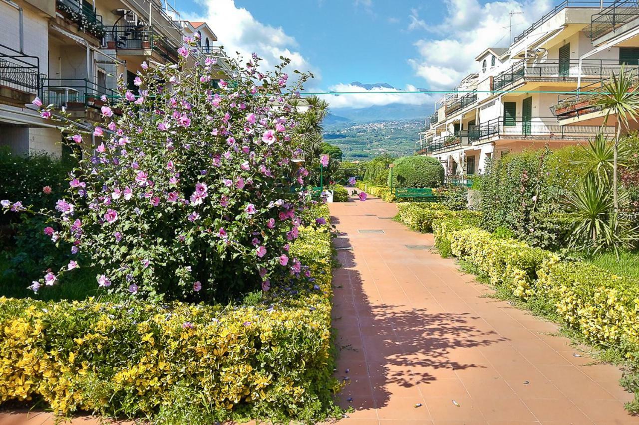 Sicilia Etna Mare Apartman Mascali Kültér fotó