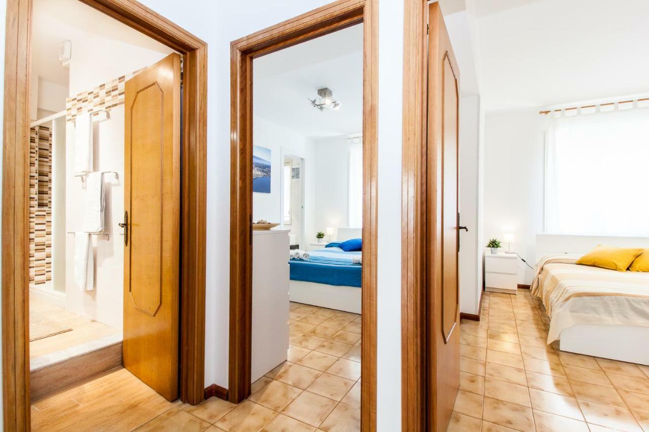 Sicilia Etna Mare Apartman Mascali Kültér fotó