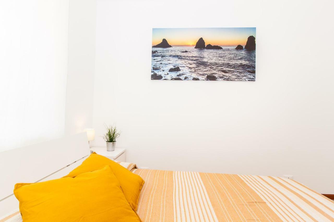 Sicilia Etna Mare Apartman Mascali Kültér fotó