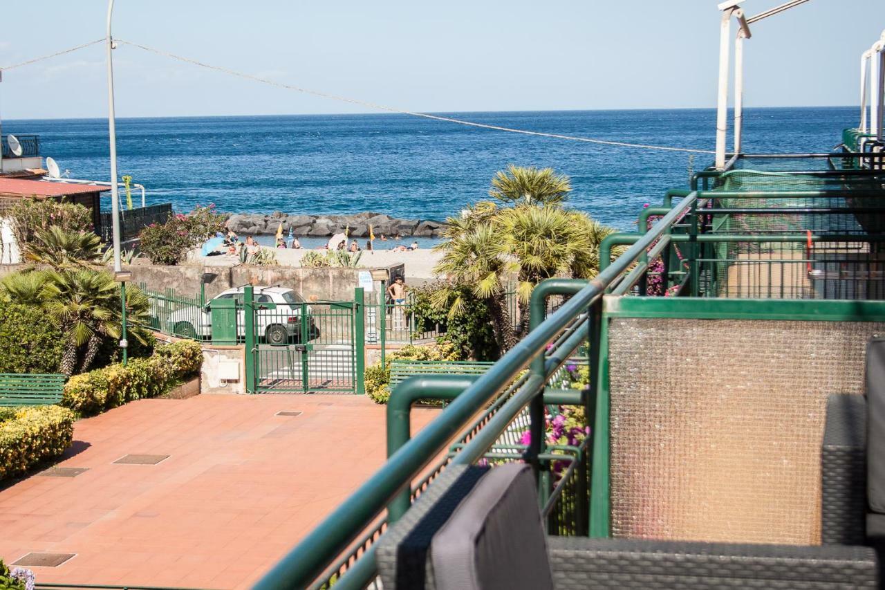 Sicilia Etna Mare Apartman Mascali Kültér fotó
